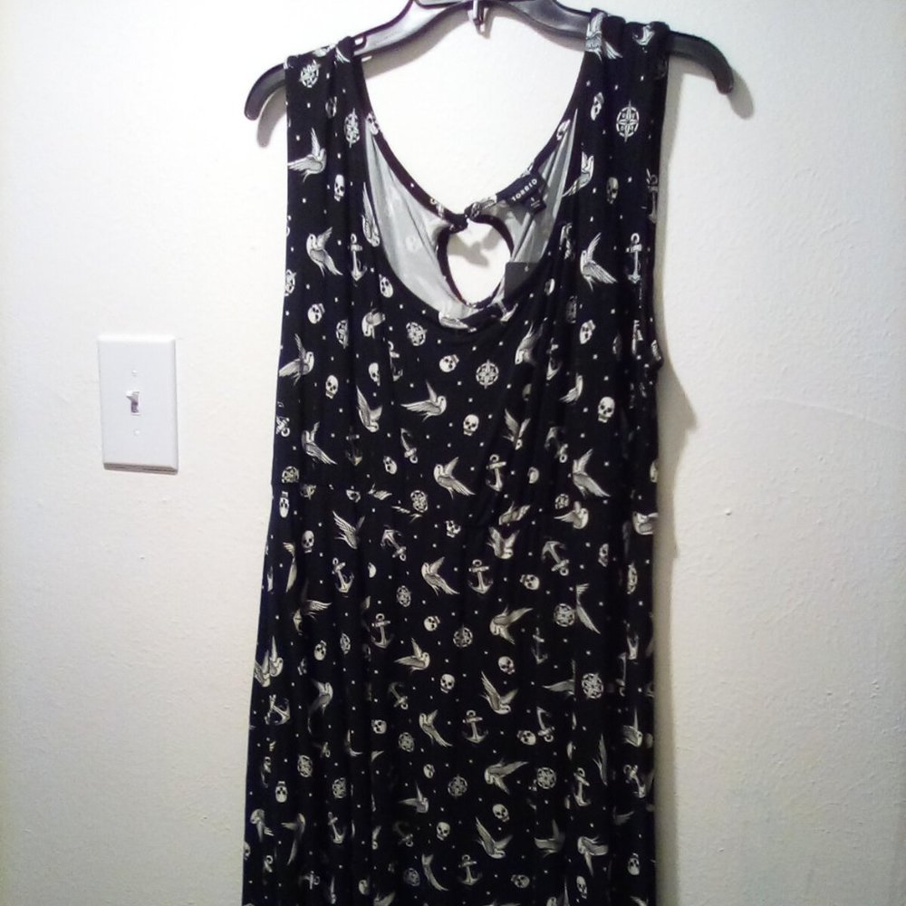 Maxi dress